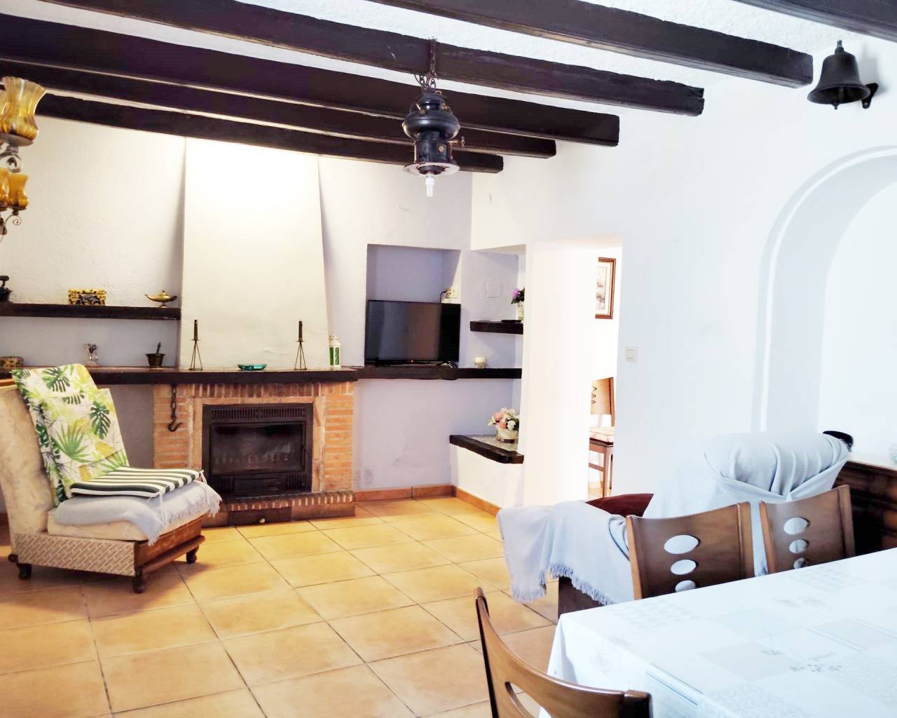 Sales - Detached villa - Benissa