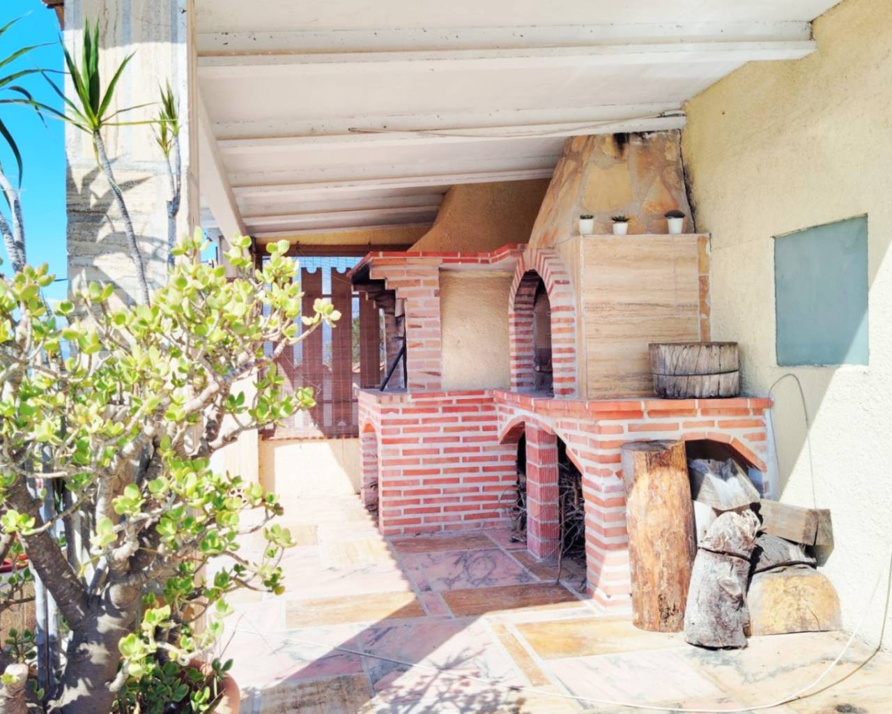 Sales - Detached villa - Benissa