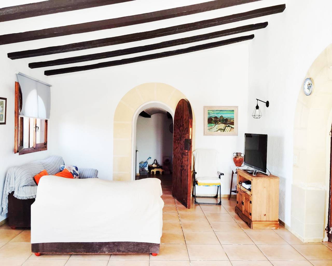 Sales - Detached villa - Benissa