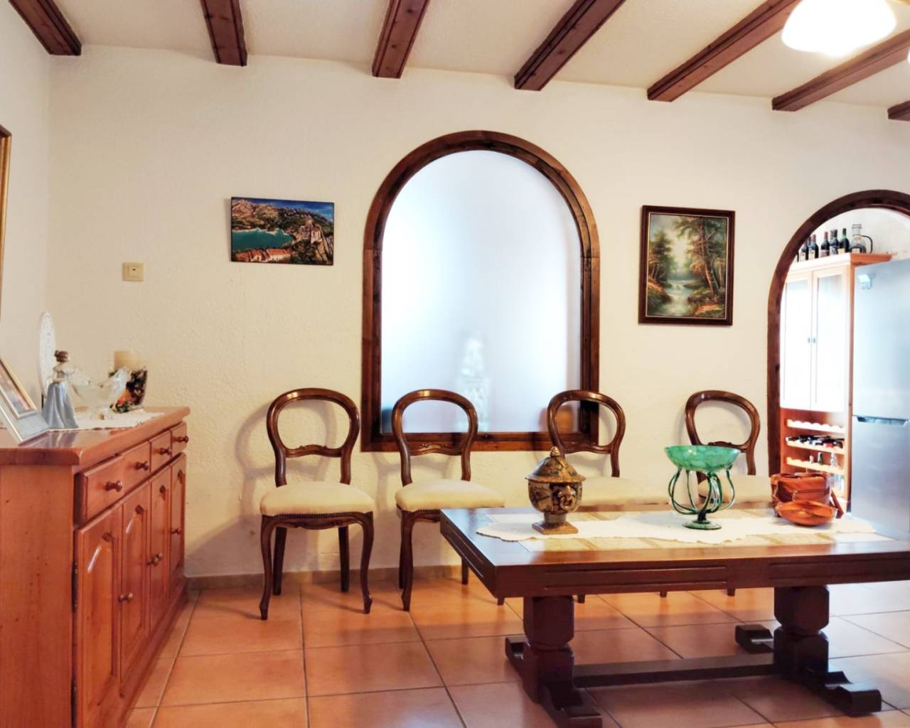 Sales - Detached villa - Benissa