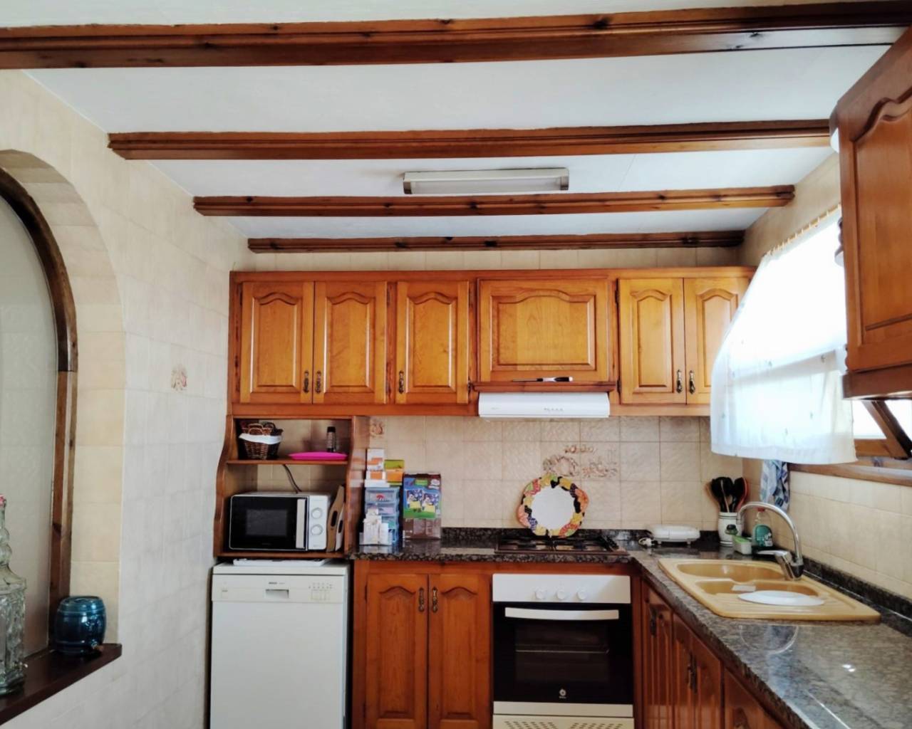 Sales - Detached villa - Benissa