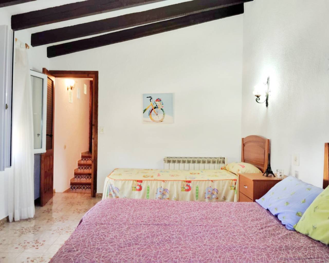 Sales - Detached villa - Benissa