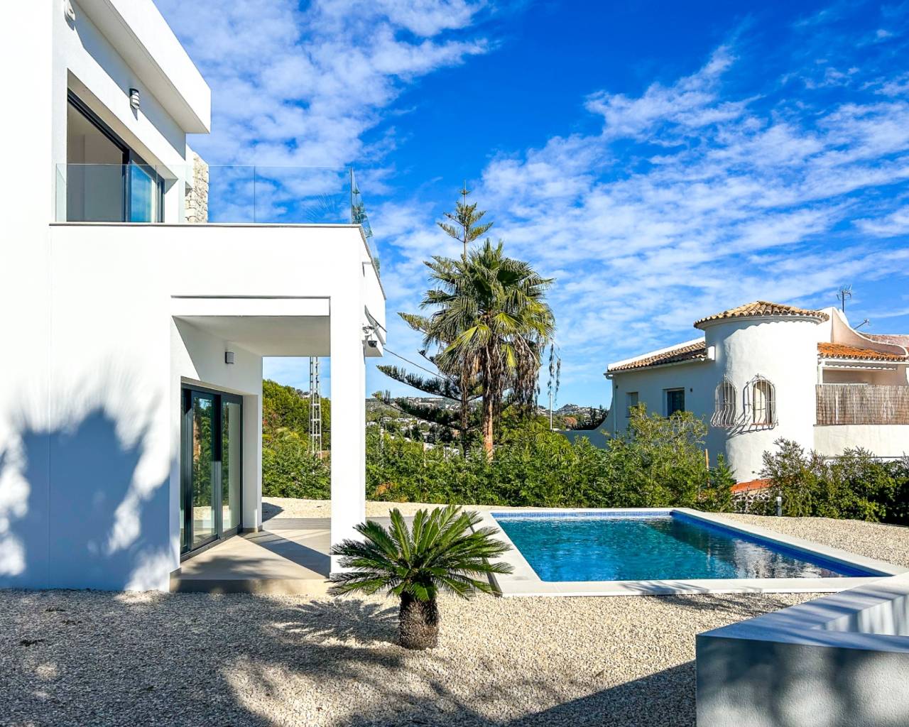 Sales - Detached villa - Benissa