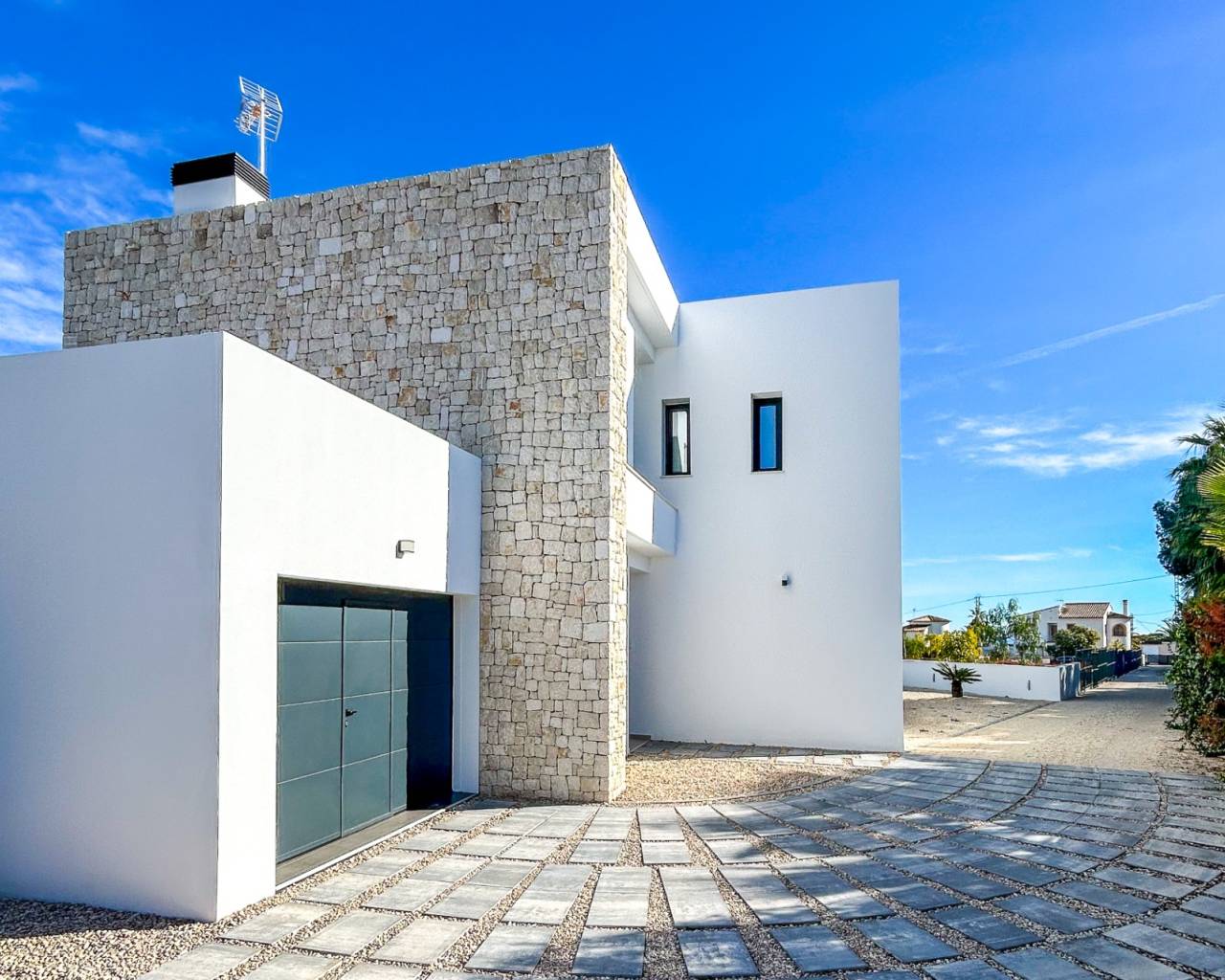 Sales - Detached villa - Benissa