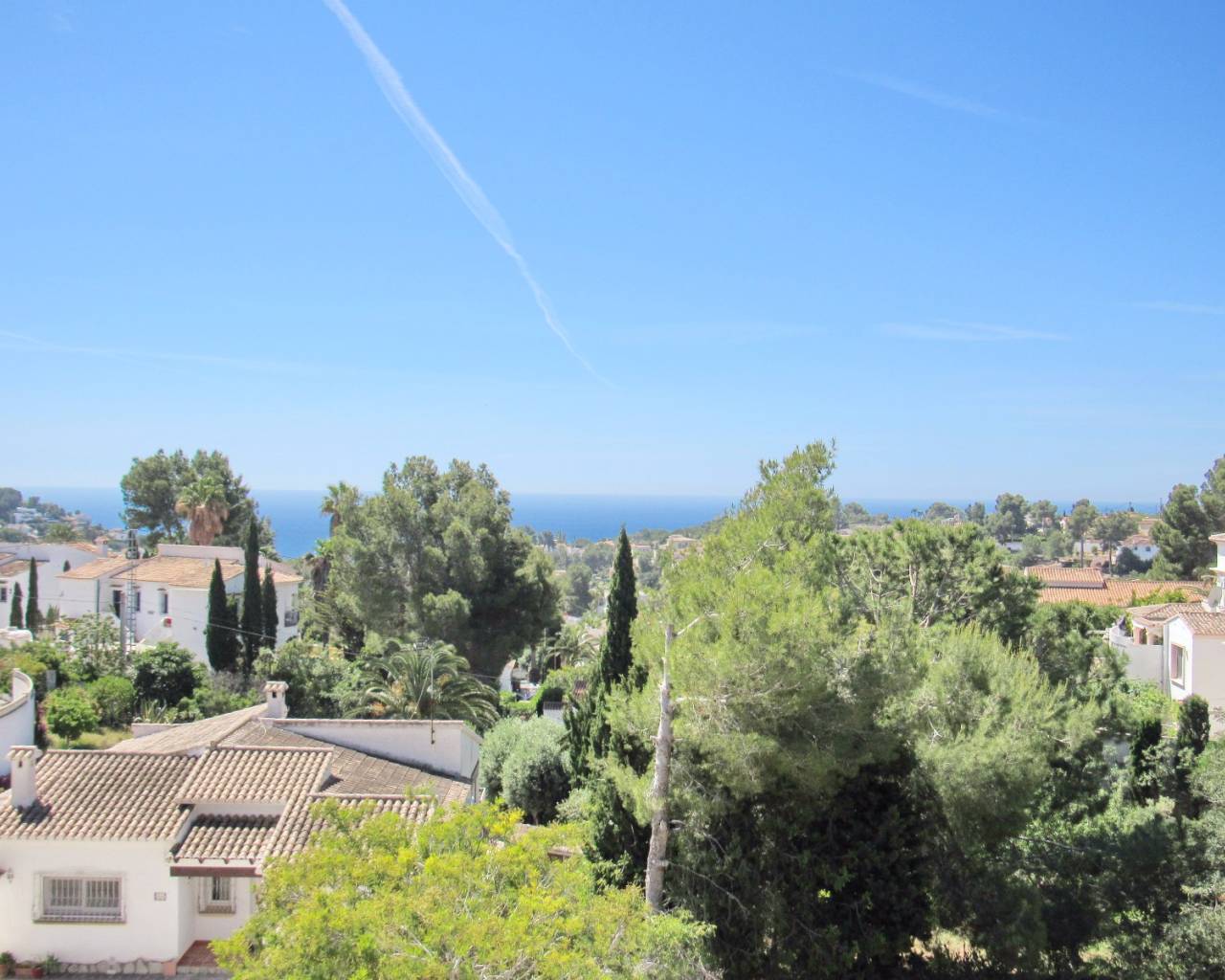 Sales - Detached villa - Benissa