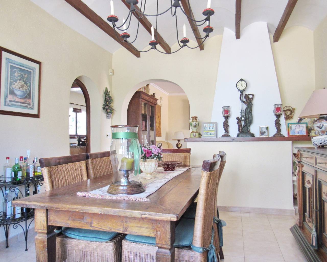 Sales - Detached villa - Benissa