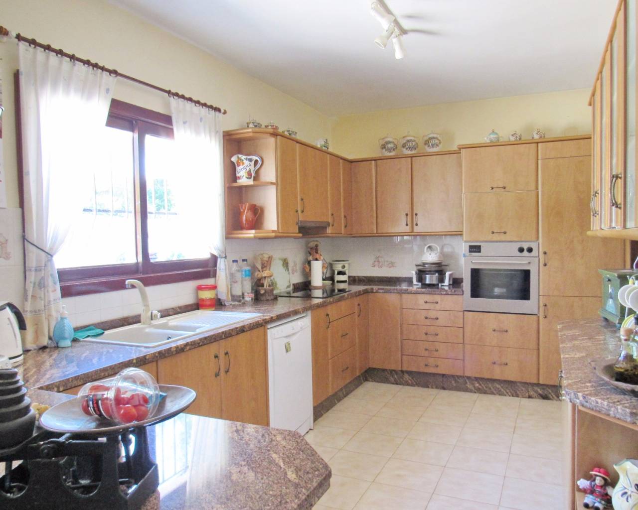 Sales - Detached villa - Benissa