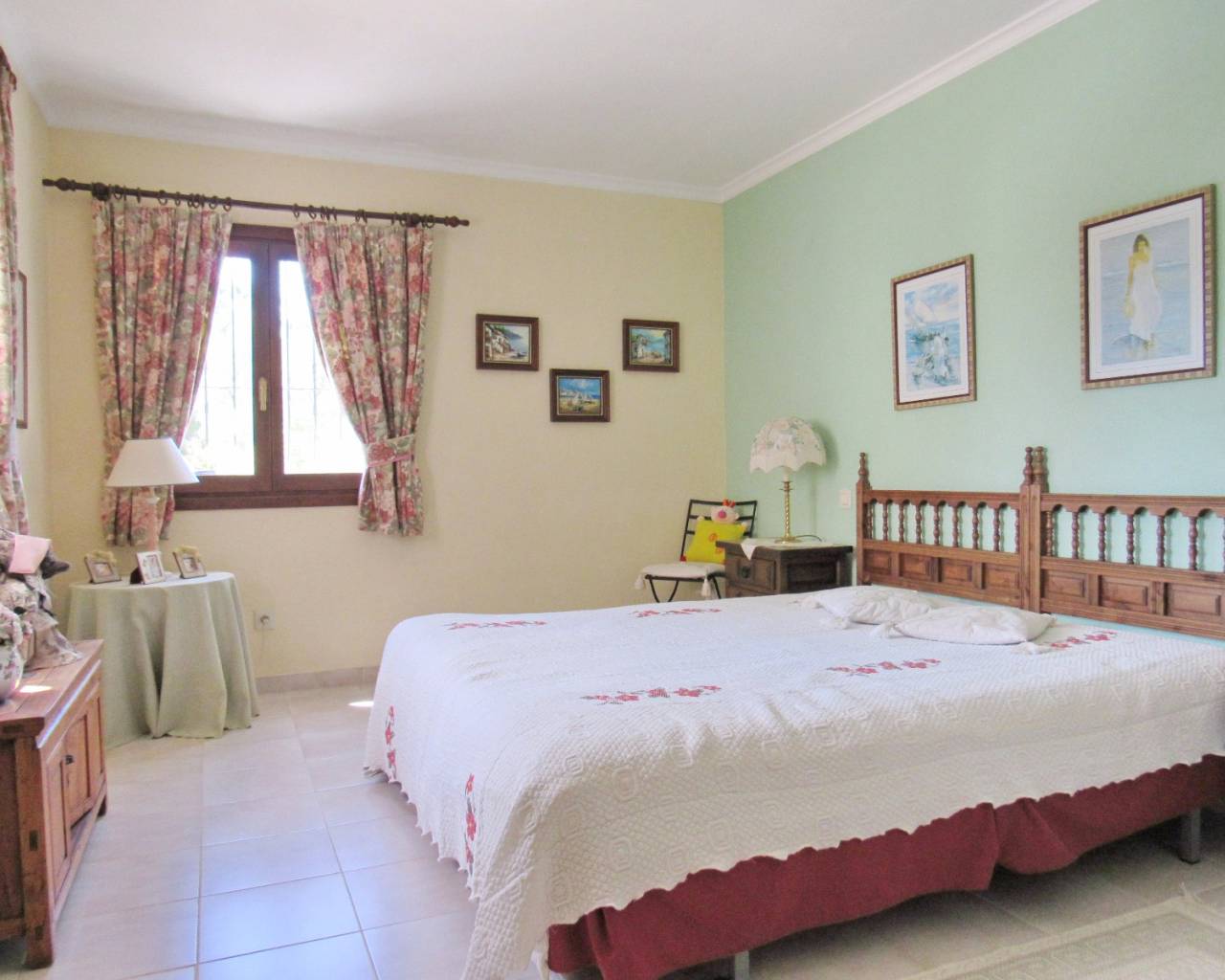 Sales - Detached villa - Benissa
