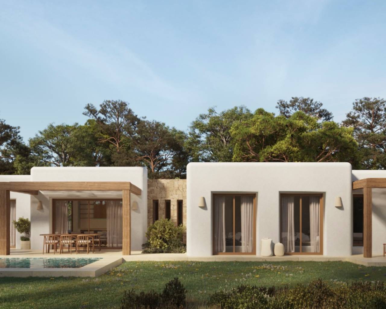 New Build - Detached villa - Benissa