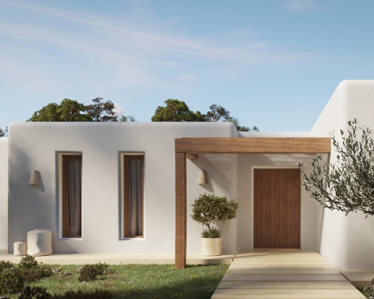 New Build - Detached villa - Benissa