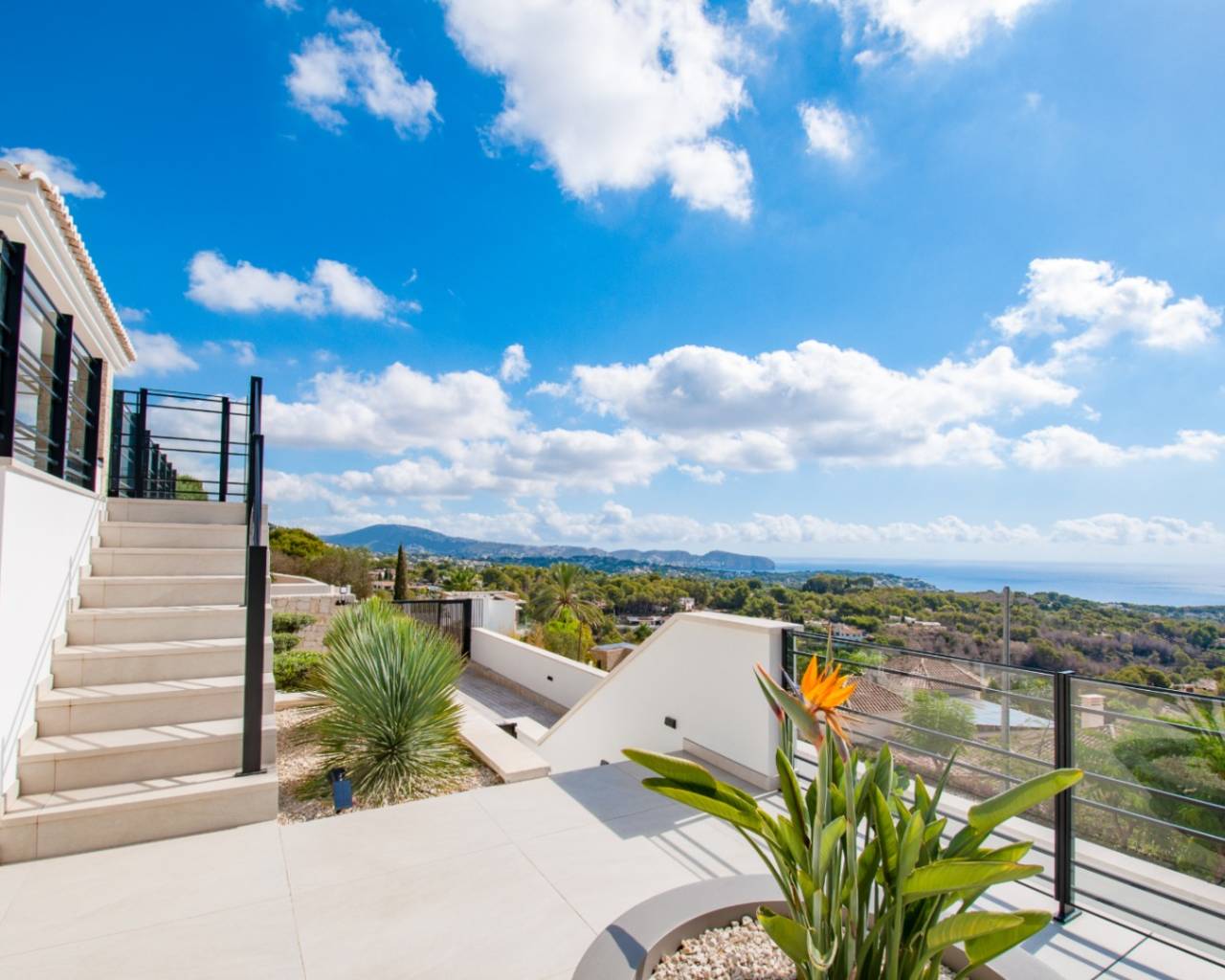 Sales - Detached villa - Benissa