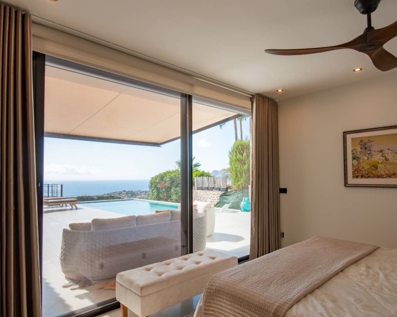 Sales - Detached villa - Benissa