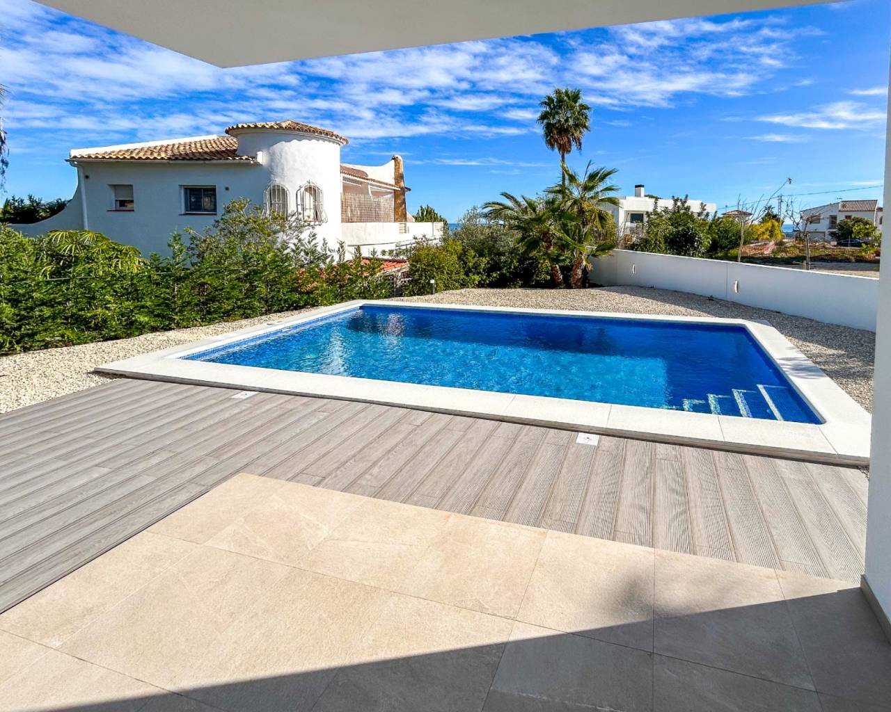 Sales - Detached villa - Benissa