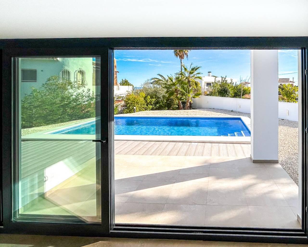Sales - Detached villa - Benissa