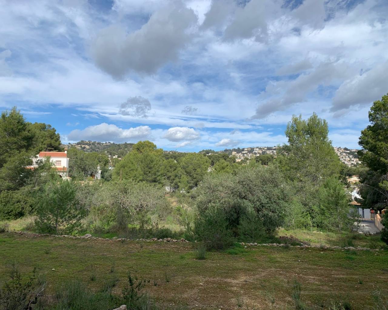 New Build - Detached villa - Benissa - Buenavista
