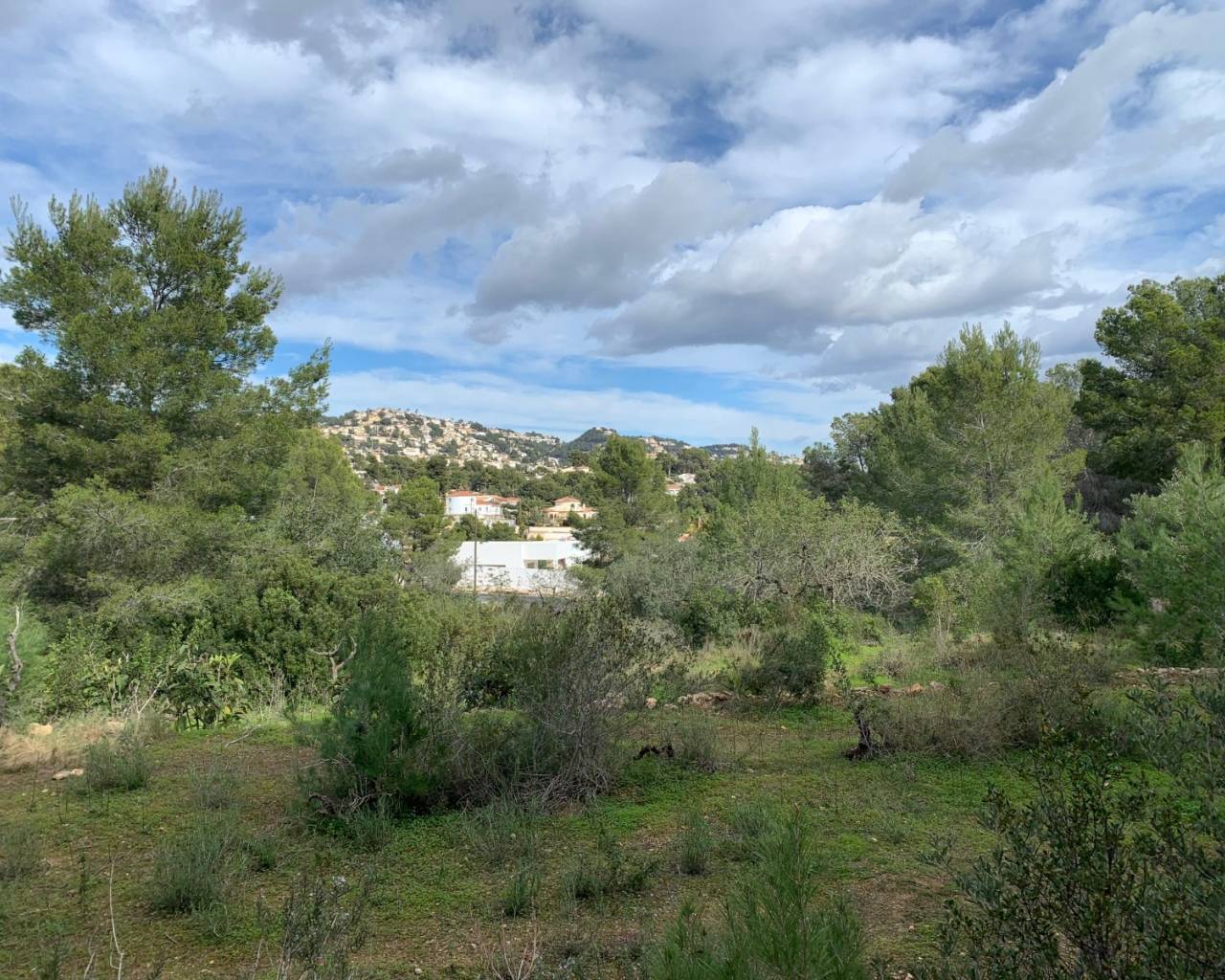 New Build - Detached villa - Benissa - Buenavista