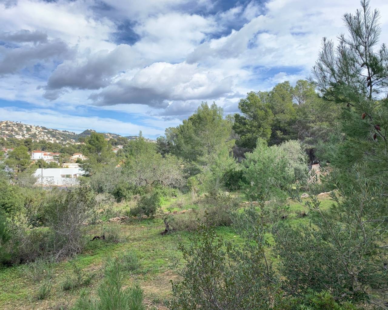 New Build - Detached villa - Benissa - Buenavista