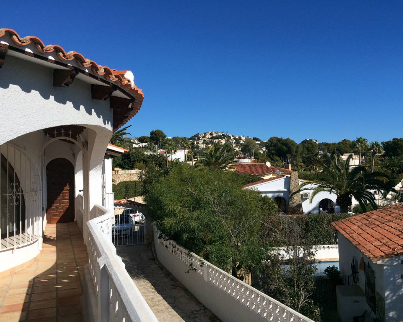 Sales - Detached villa - Benissa - Buenavista