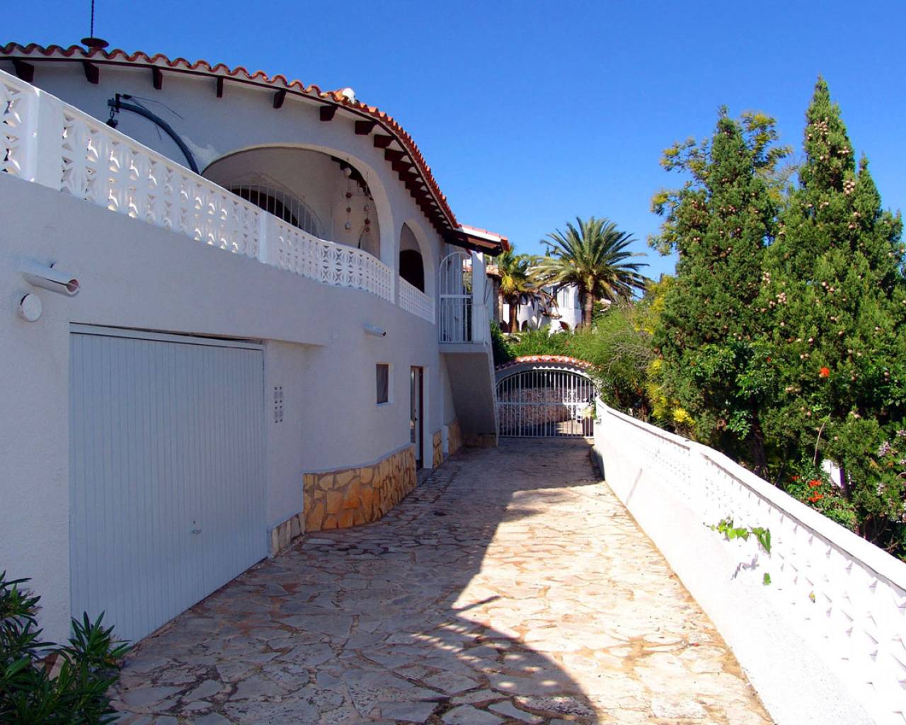 Sales - Detached villa - Benissa - Buenavista