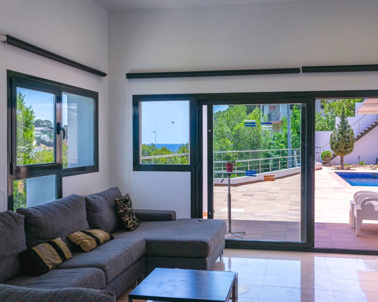 Sales - Detached villa - Benissa - Cala Abogat