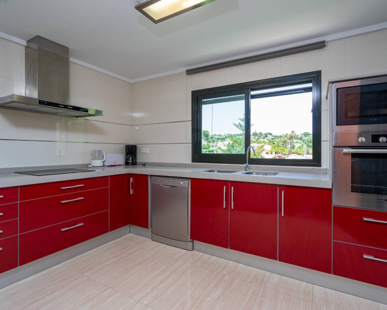 Sales - Detached villa - Benissa - Cala Abogat