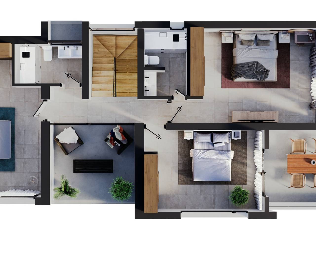 New Build - Detached villa - Benissa - Fustera