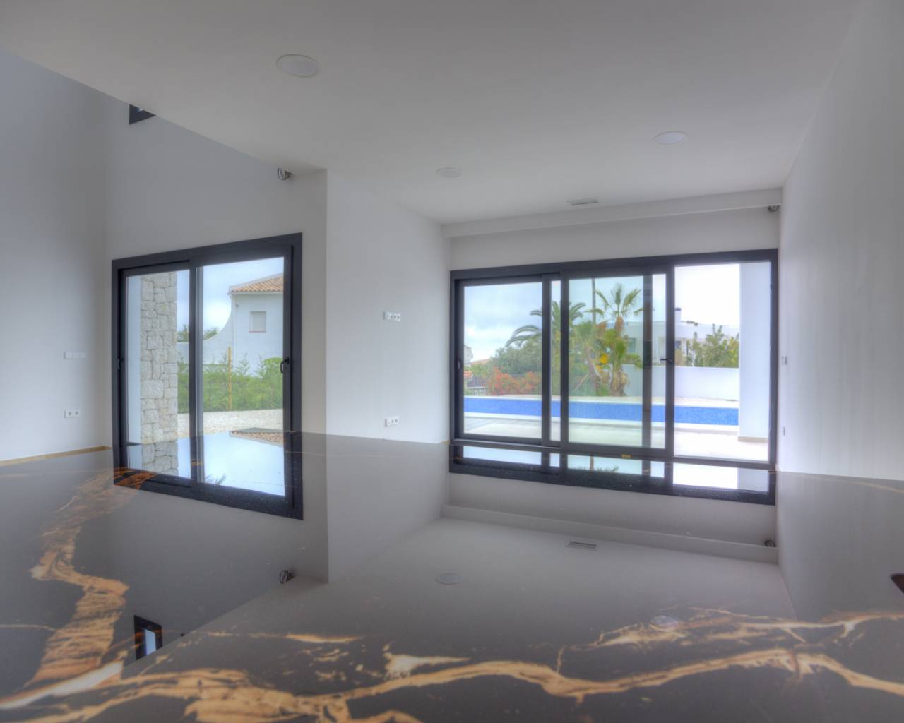 New Build - Detached villa - Benissa - Fustera