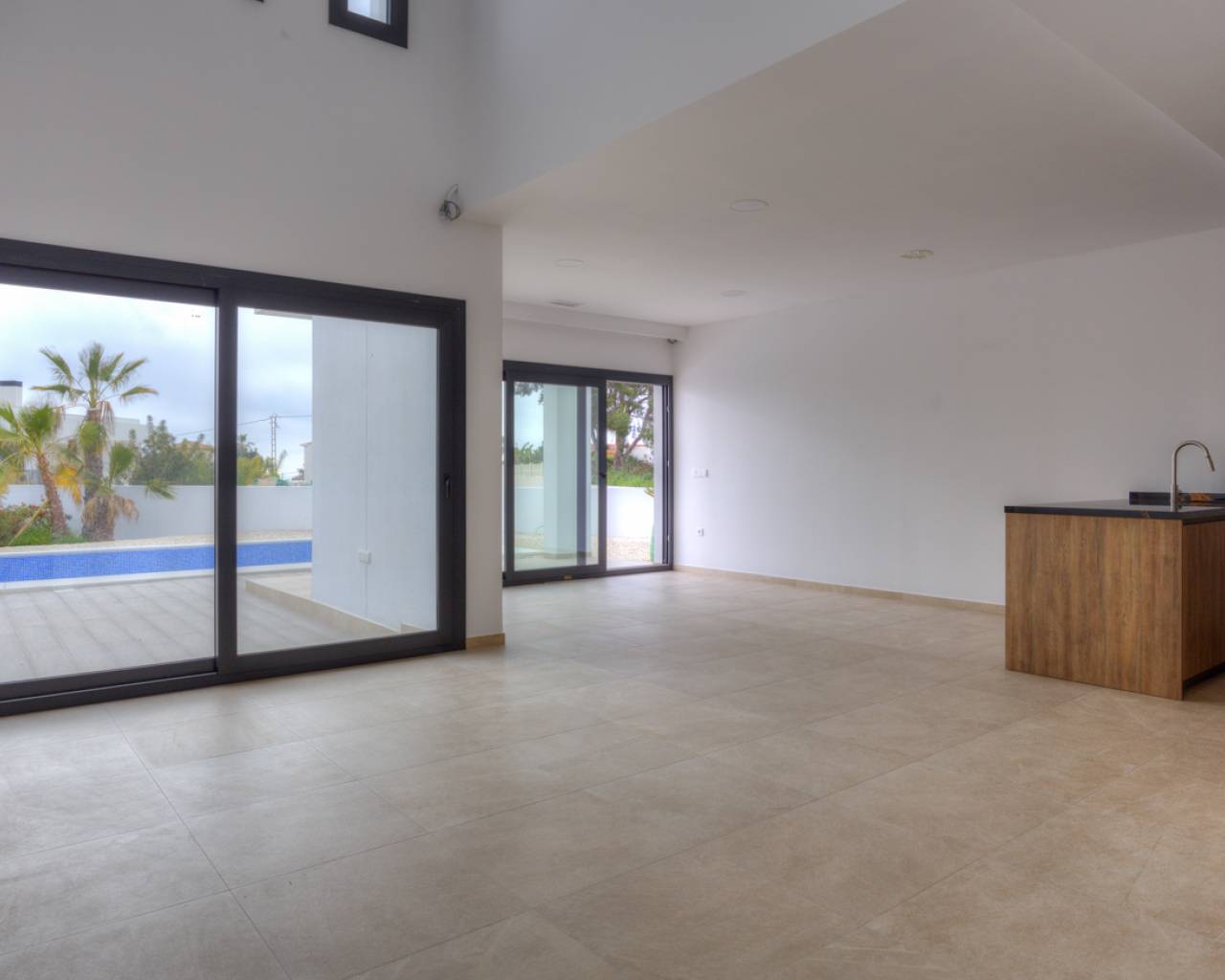 New Build - Detached villa - Benissa - Fustera