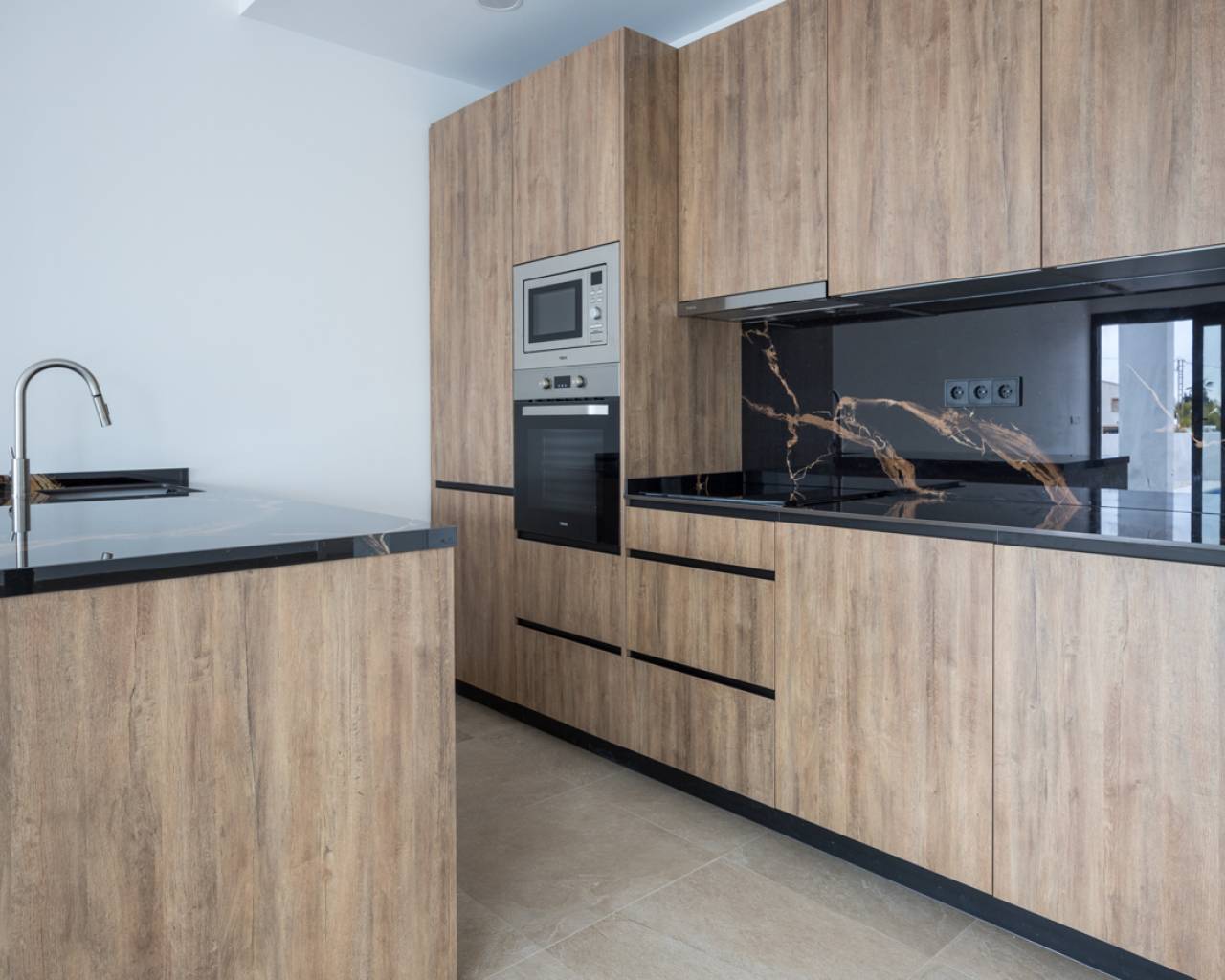 New Build - Detached villa - Benissa - Fustera