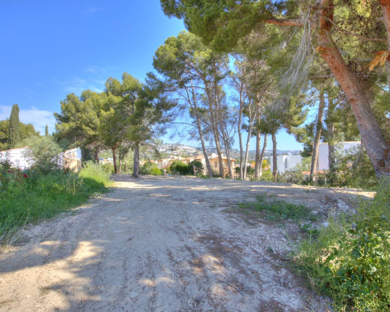 New Build - Detached villa - Benissa - Fustera