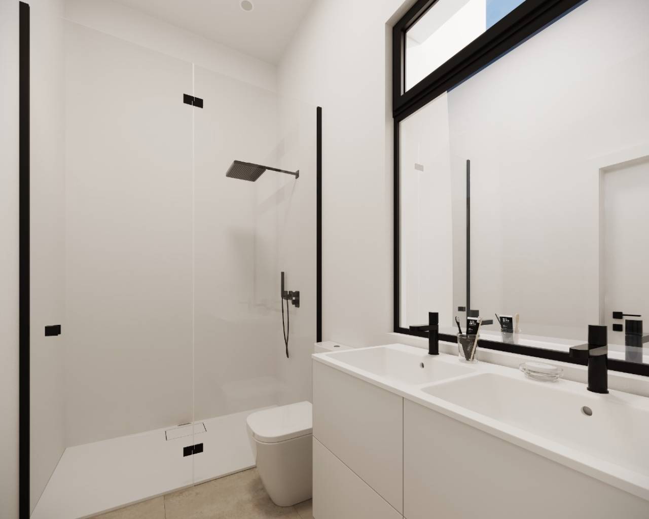 New Build - Detached villa - Benissa - Fustera