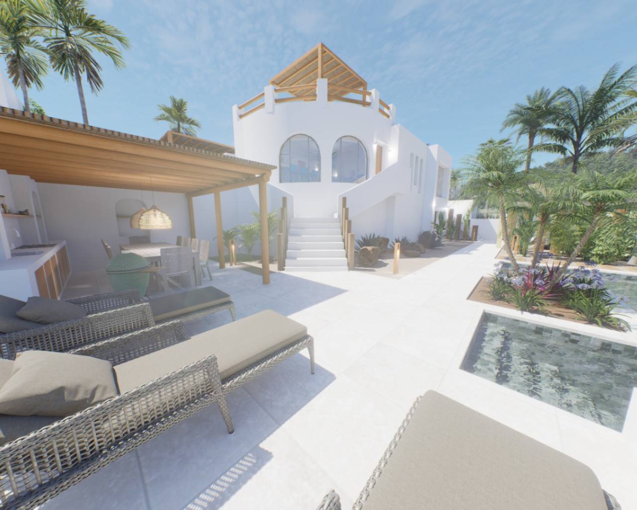 Sales - Detached villa - Benissa - Montemar