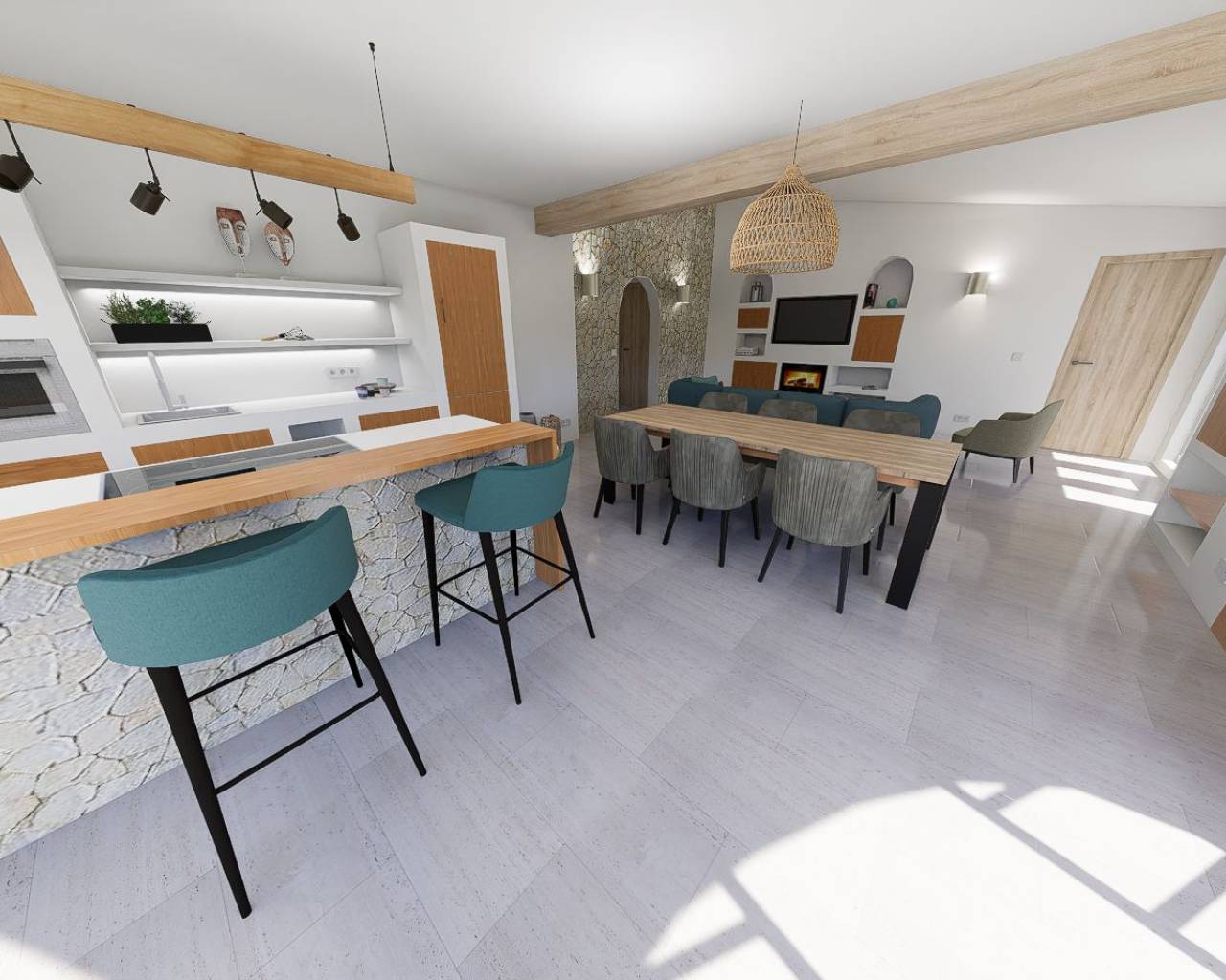 Sales - Detached villa - Benissa - Montemar