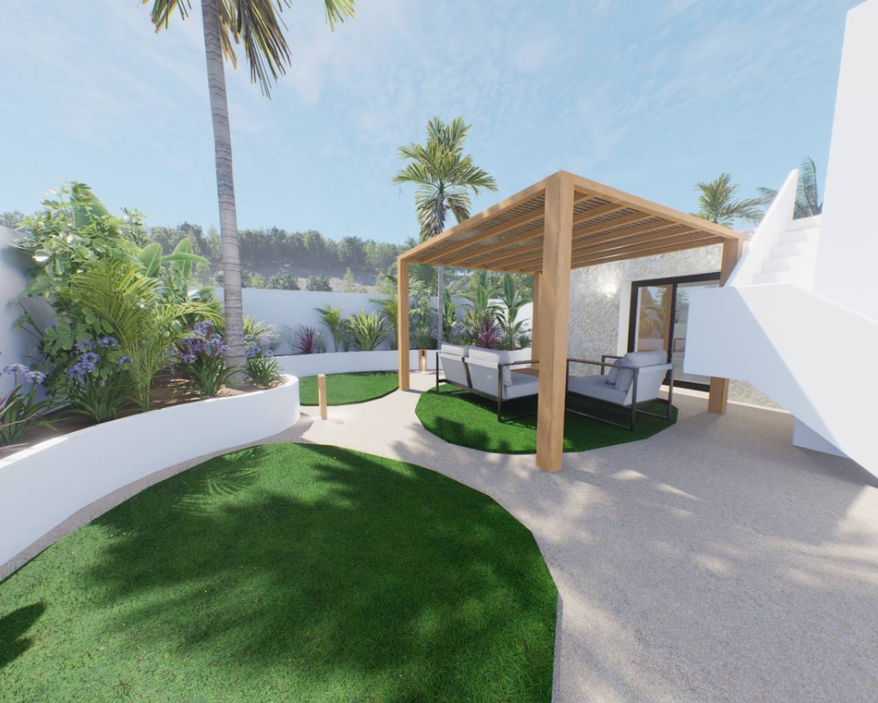 Sales - Detached villa - Benissa - Montemar