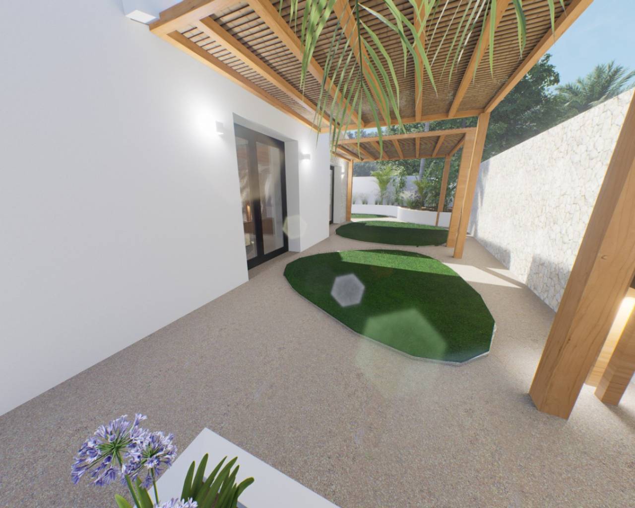 Sales - Detached villa - Benissa - Montemar