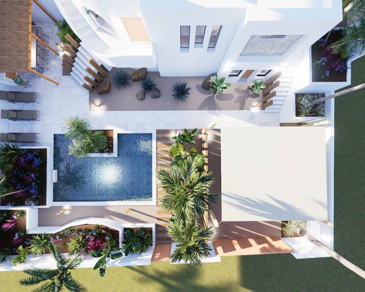 Sales - Detached villa - Benissa - Montemar