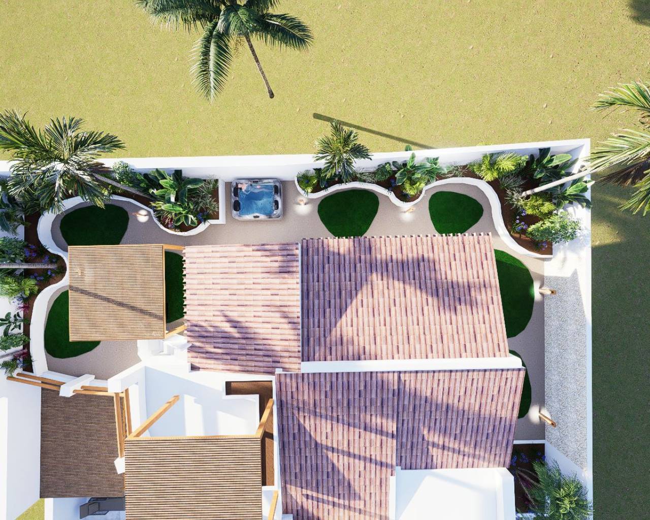 Sales - Detached villa - Benissa - Montemar