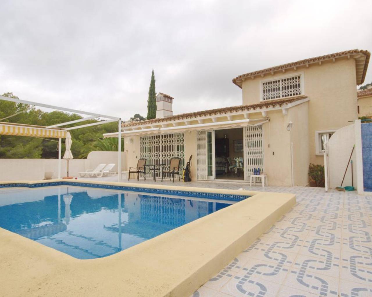 Sales - Detached villa - Benissa - Montemar