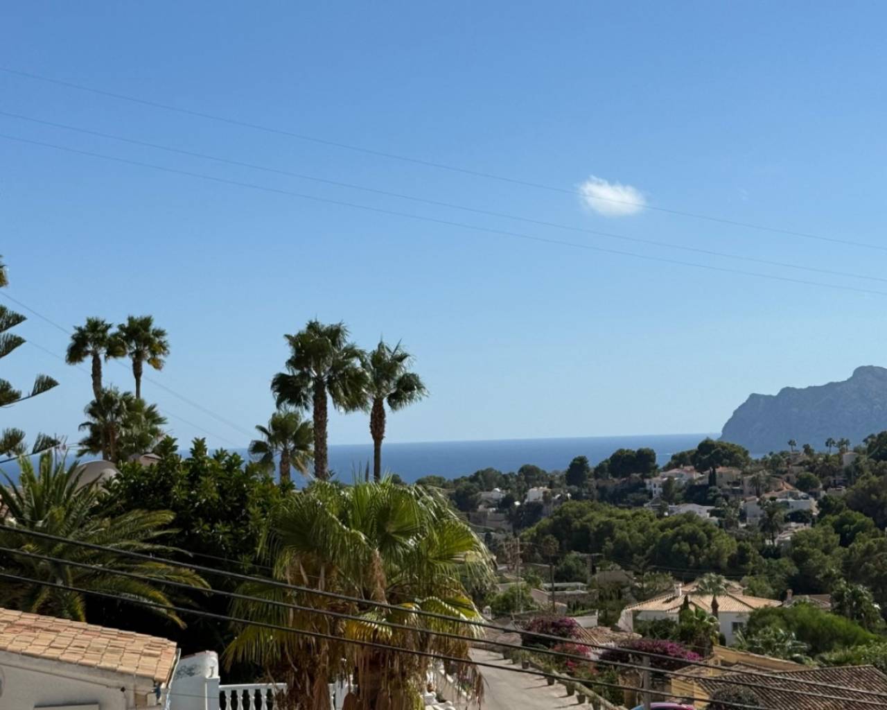 Sales - Detached villa - Benissa - San Jaime