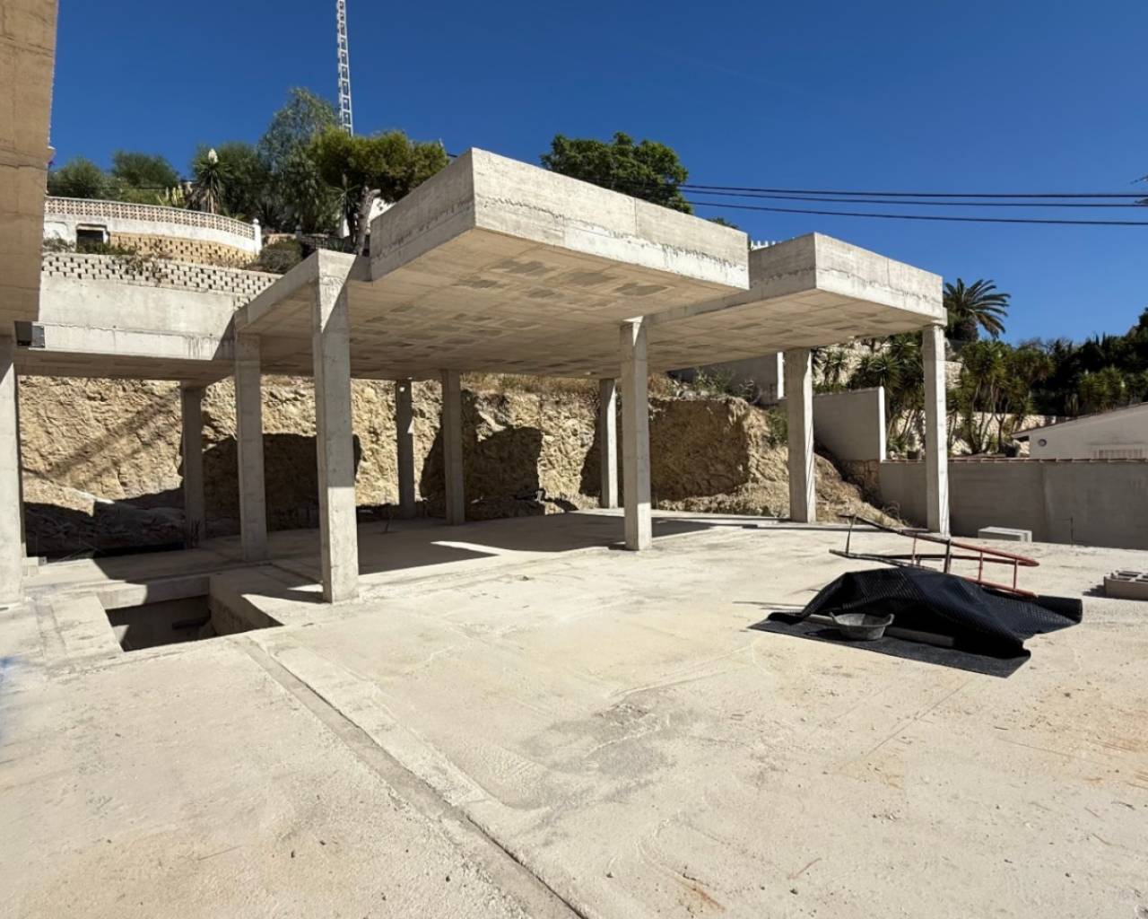 Sales - Detached villa - Benissa - San Jaime