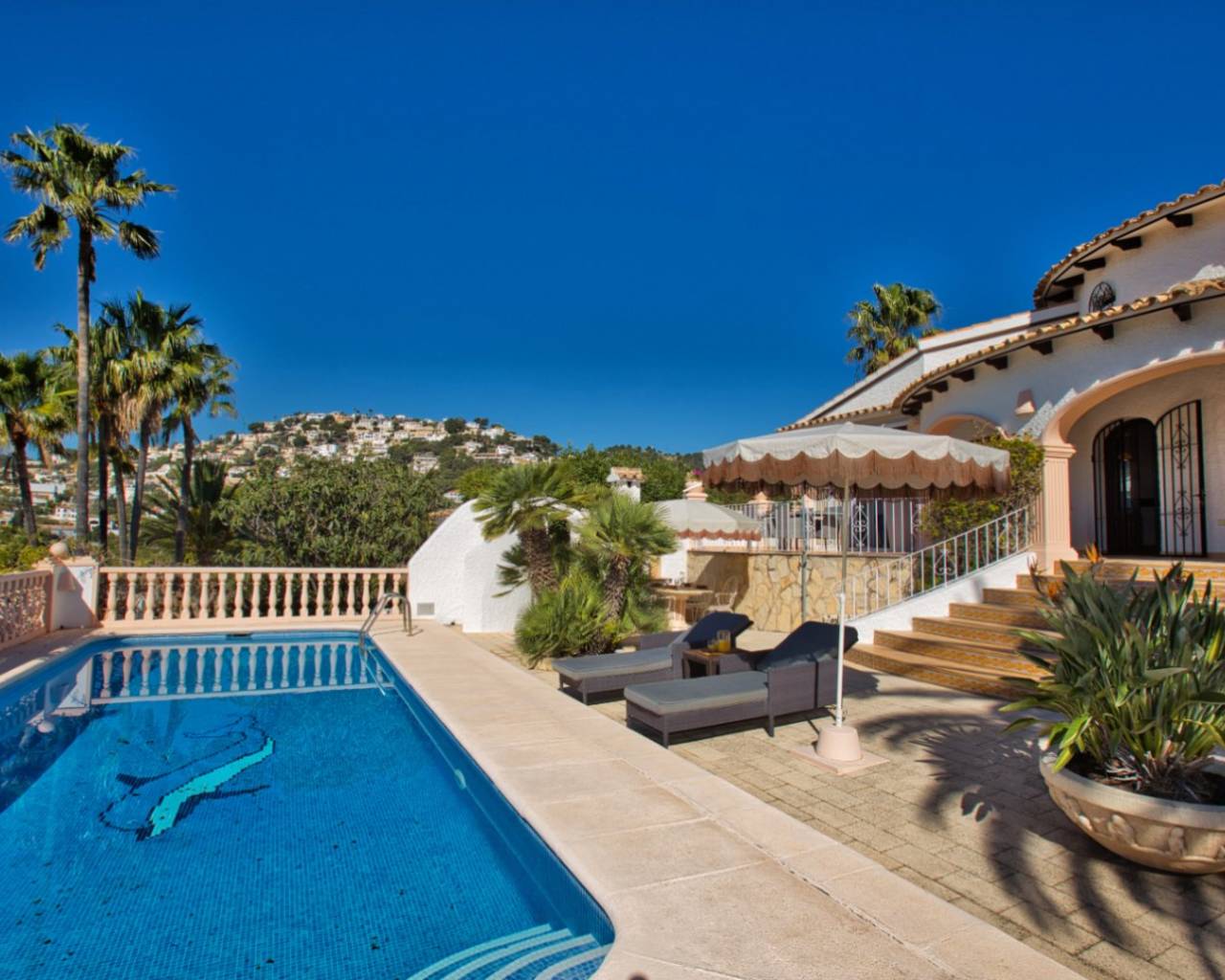 Sales - Detached villa - Benissa - San Jaime