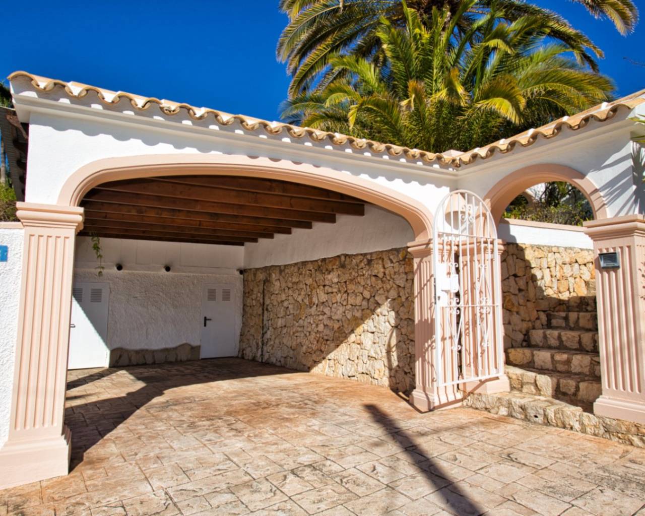 Sales - Detached villa - Benissa - San Jaime