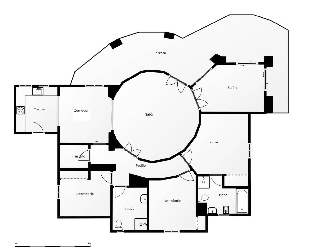 Sales - Detached villa - Benissa - San Jaime