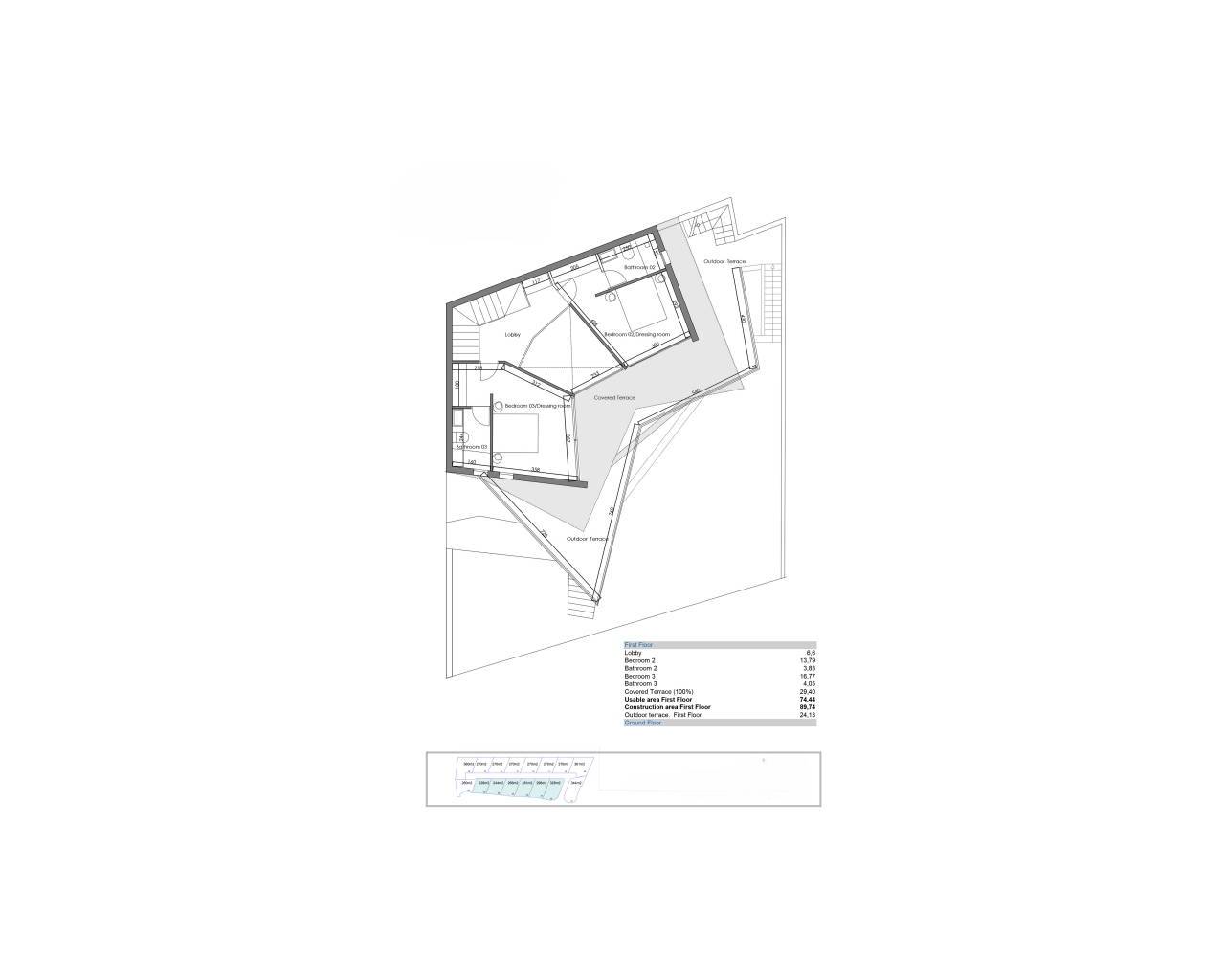 Sales - Detached villa - Benitachell