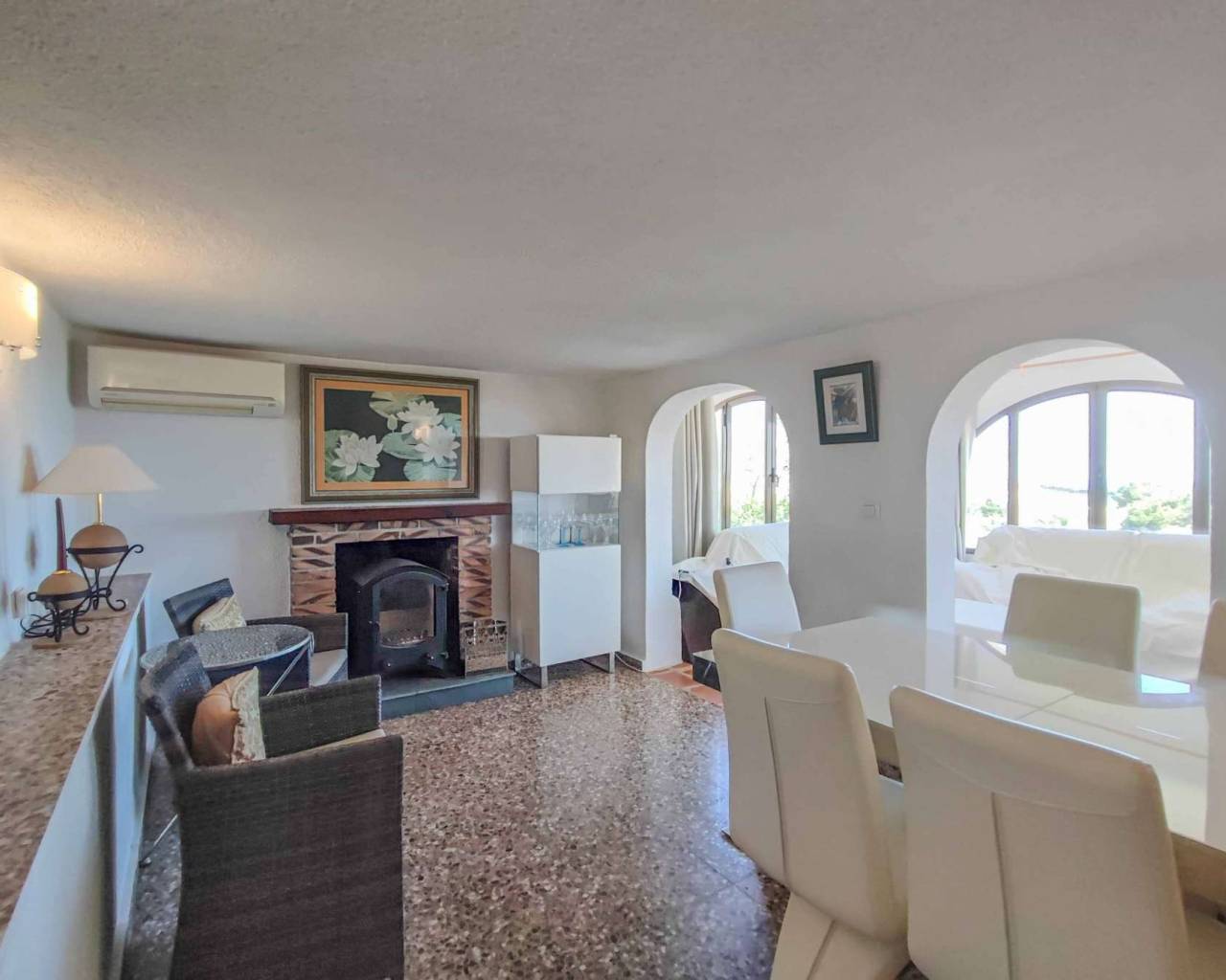 Sales - Detached villa - Benitachell