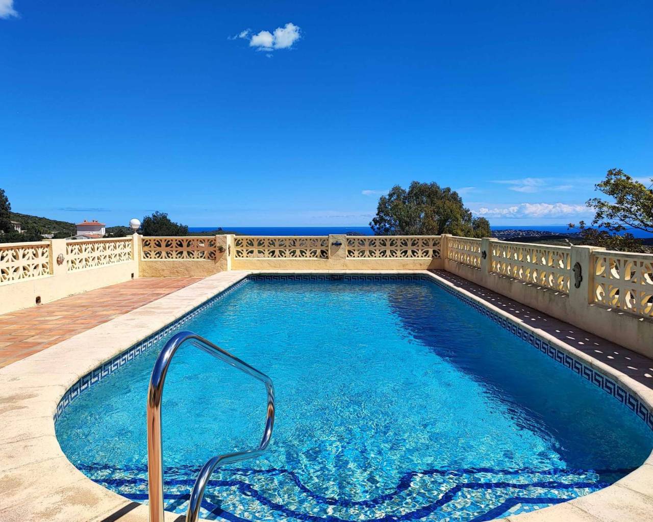 Sales - Detached villa - Benitachell