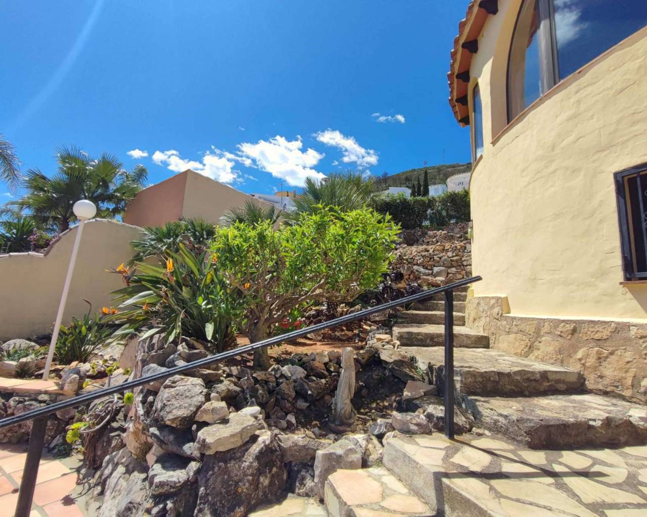 Sales - Detached villa - Benitachell