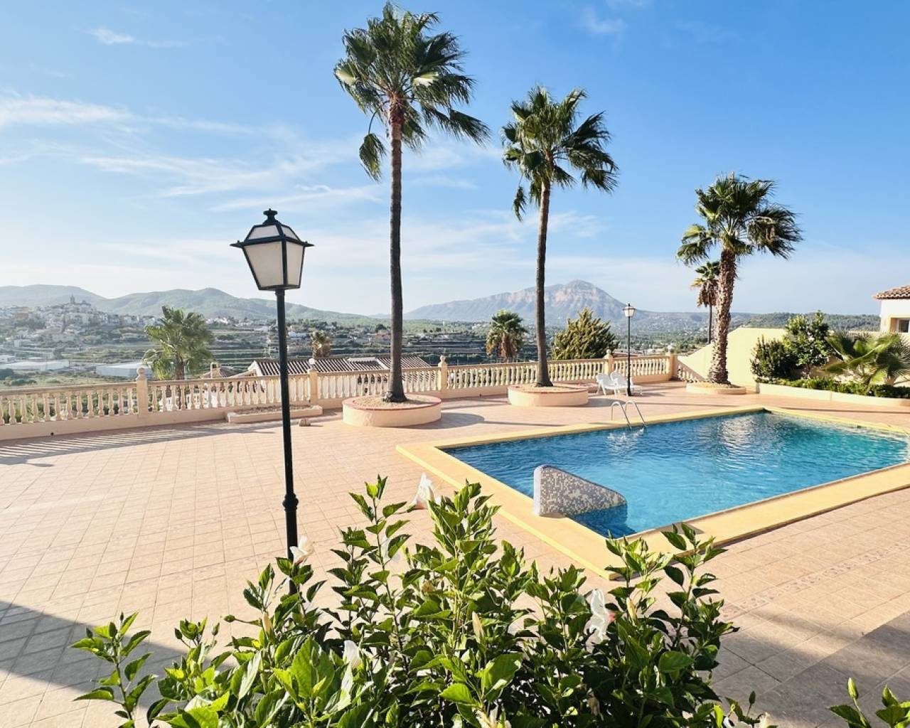 Sales - Detached villa - Benitachell