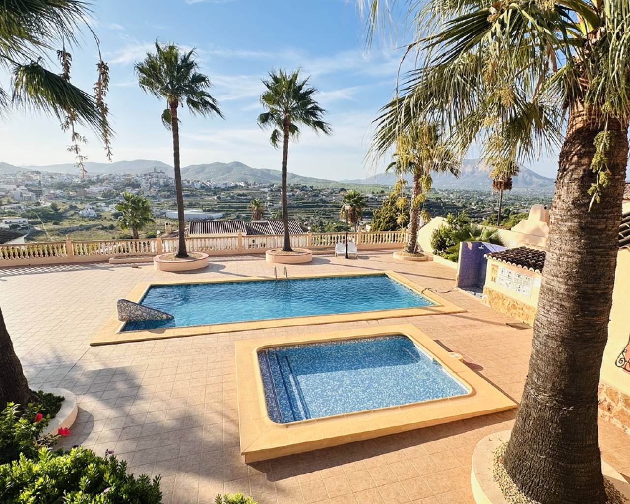 Sales - Detached villa - Benitachell