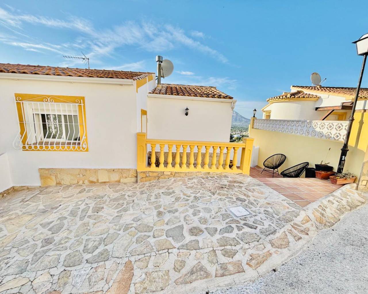 Sales - Detached villa - Benitachell